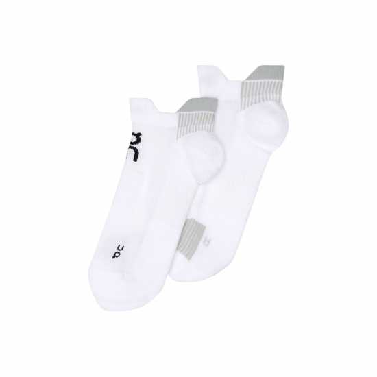 On Adults Low Trainer Socks Бяло 