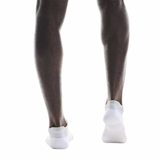 On Adults Low Trainer Socks Бяло 