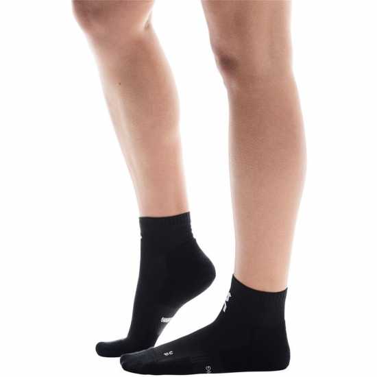 On Core Run Mid 2Pk Sock Черно Мъжки дрехи за бягане