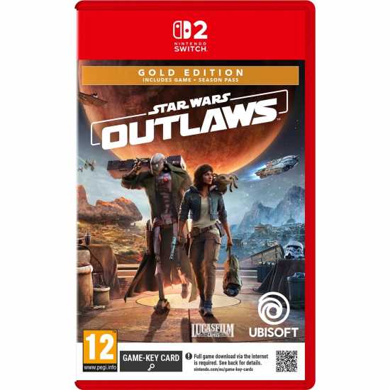 Star Wars Outlaws Gold Edition  Мъжки стоки с герои
