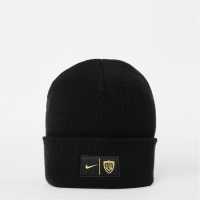 Nike Rc Toulon Rugby Beanie European Cup 2024 2025 Adults