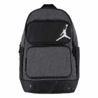 Nike Air Jordan Jordan Essential Backpack Carbon Heather Ученически раници