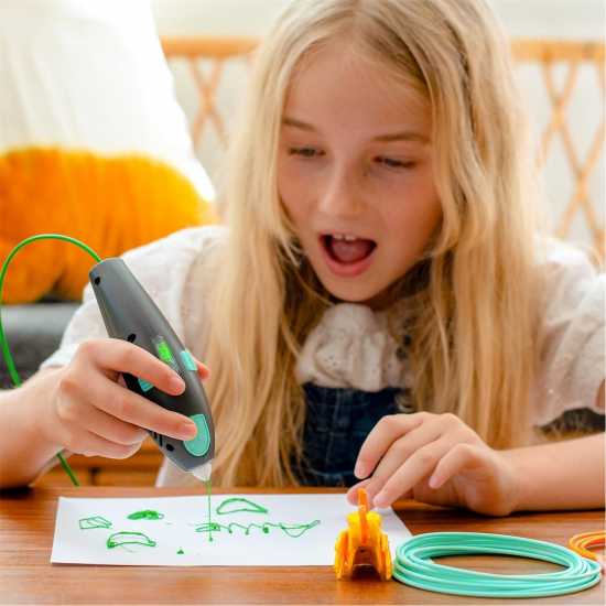 3Doodler Jr Scribble Pen Set  Подаръци и играчки