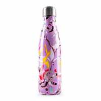 Hype Heart Print Waterbottle Juniors Abstract Animal Бутилки за вода