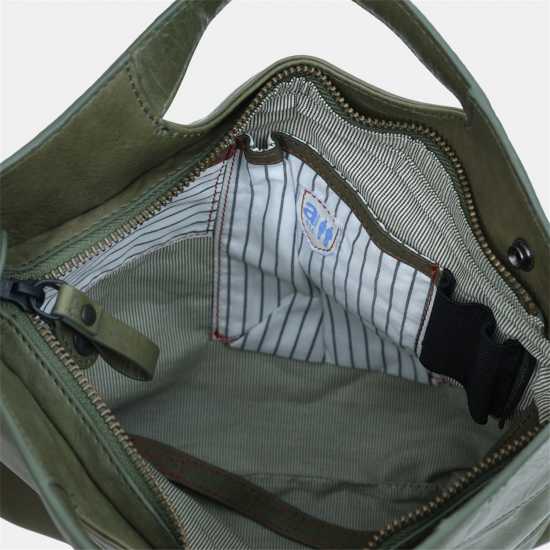 Aunts And Uncles A Strap Bag Ld99 Deep Lichen Дамски чанти