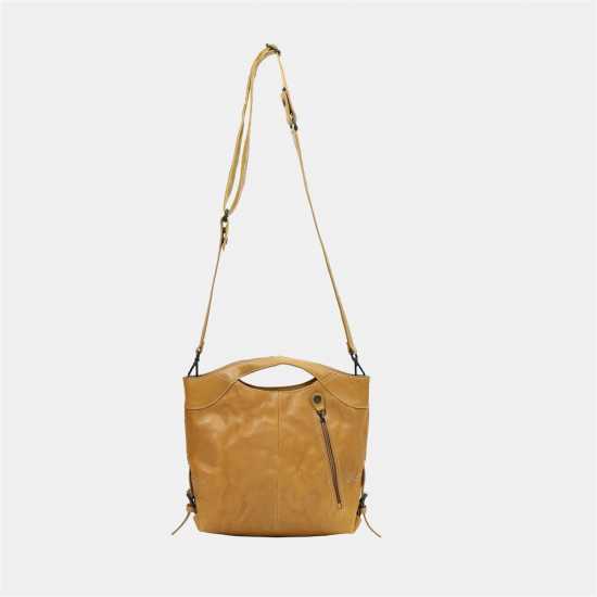 Дамски чанти Aunts And Uncles A Strap Bag Ld99 Buckthorn Aunts And Uncles A Strap Bag Ld99 Buckthorn Дамски чанти