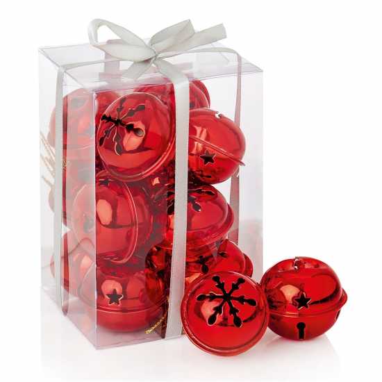 12Pc Jingle Bells 54  