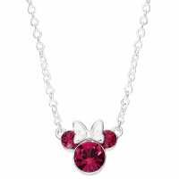 Disney Minnie Br Nck Ld10 Silver/Pink Подаръци и играчки