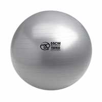 Yoga Mad Mad 150Kg Anti-Burst Swiss Ball & Pump - 55Cm  Аеробика