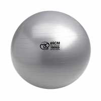 Yoga Mad Mad 150Kg Anti-Burst Swiss Ball & Pump - 65Cm  Аеробика