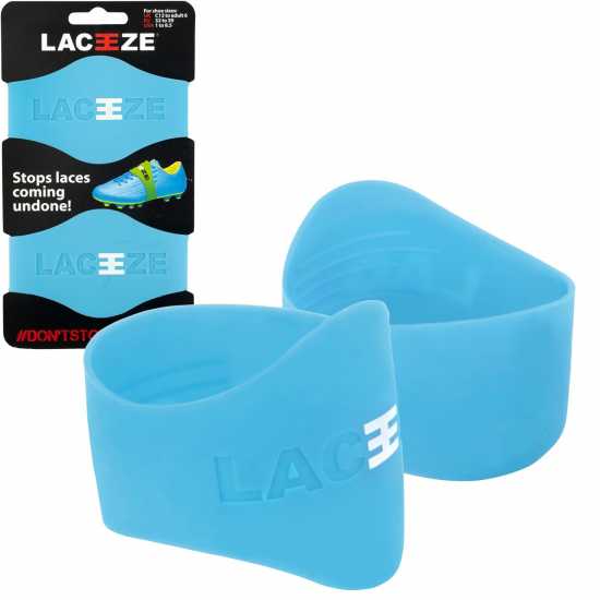 Laceeze Lace Band Original Ледено синьо Футболни аксесоари