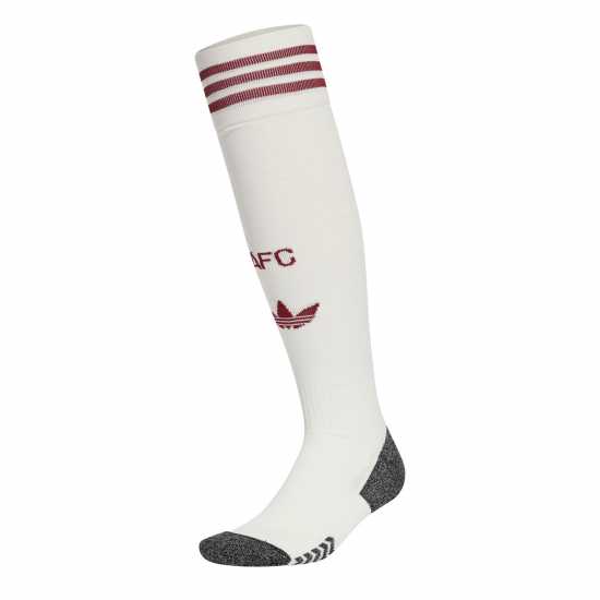 Футболни чорапи Adidas Arsenal Third Socks 2025 2026 Adults Adidas Arsenal Third Socks 2025 2026 Adults Футболни чорапи