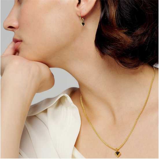 All We Are Women's Itza Huggie Earrings All We Are Women's Itza Huggie Earrings