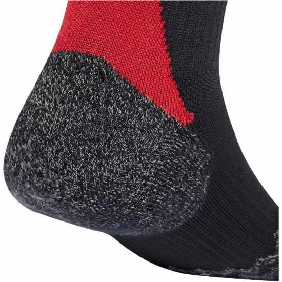 Мъжки чорапи Adidas Manchester United Home Socks 2025 2026 Adults Adidas Manchester United Home Socks 2025 2026 Adults Мъжки чорапи