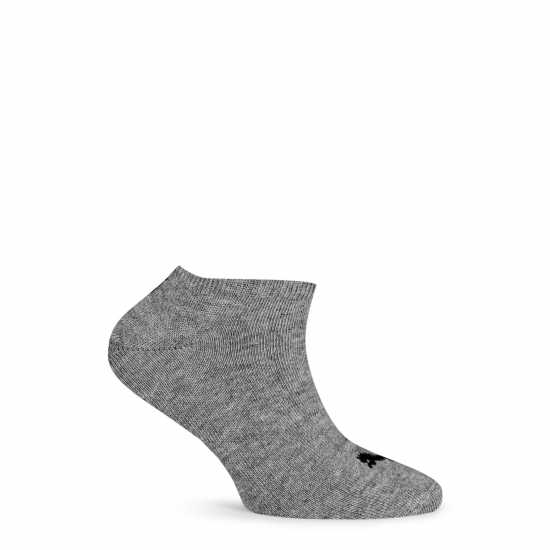 Puma Kids' Liner Invisible Socks Pack Puma Kids' Liner Invisible Socks Pack