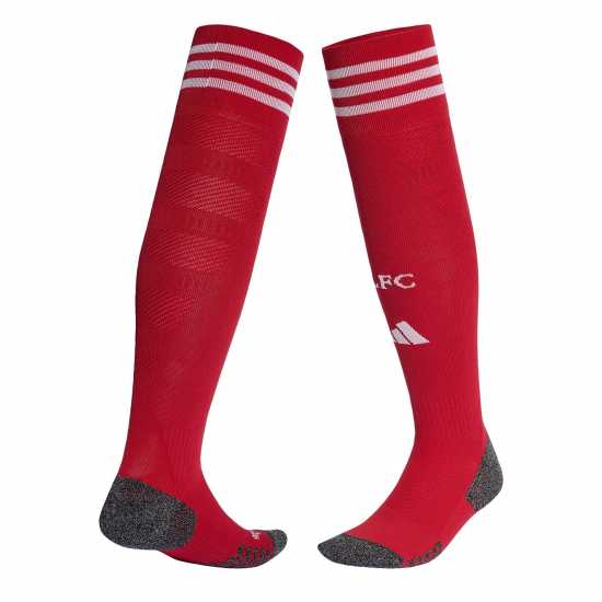 Adidas Liverpool Home Socks 2025 2026 Adults  Мъжки чорапи