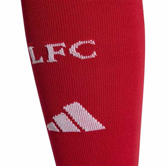 Adidas Liverpool Home Socks 2025 2026 Adults  Мъжки чорапи