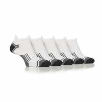 Jeep Perf Tranr Sock Sn00 White 