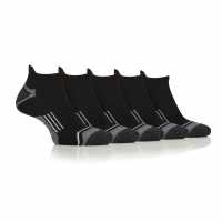 Jeep Perf Tranr Sock Sn00 Black 