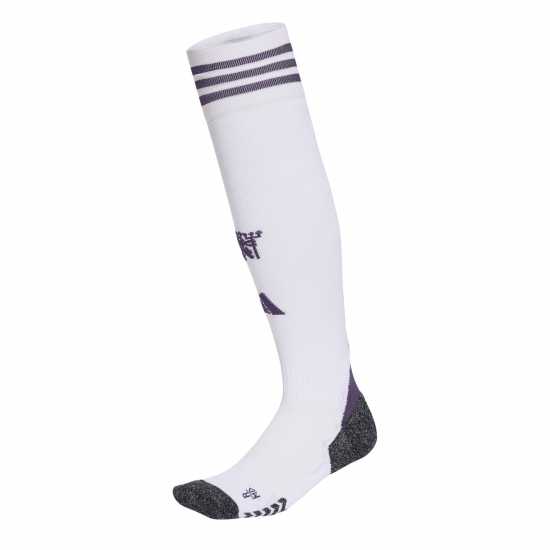 Adidas Manchester United Away Socks 2025 2026 Adults  Мъжки чорапи