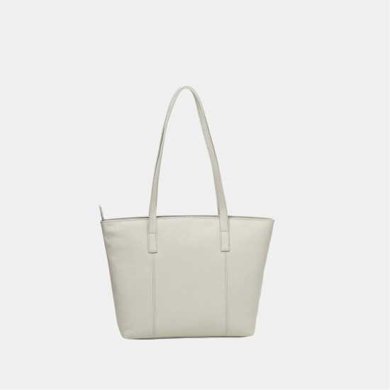 Firetrap Tote Bag Ld62 Off-White 