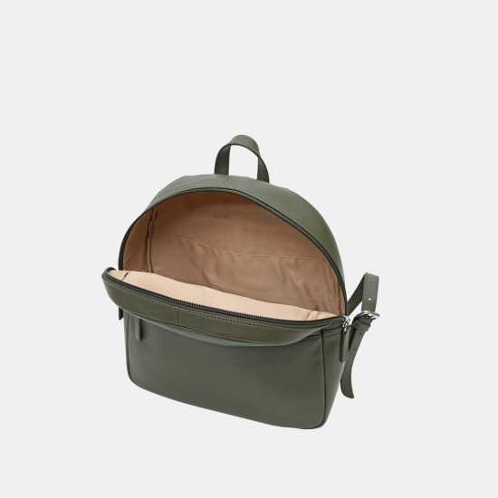 Firetrap Leather Bkpck 62 Морско коприва 