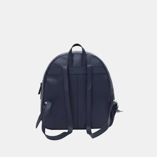 Firetrap Leather Bkpck 62 Класически нави Firetrap Leather Bkpck 62 Класически нави