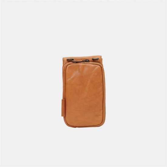 Aunts And Uncles A Phone Bag Ld99 Caramel Дамски чанти