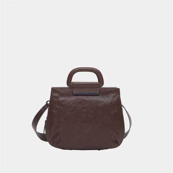 Aunts And Uncles A Lrge Moonbag Ld99 Morel Дамски чанти