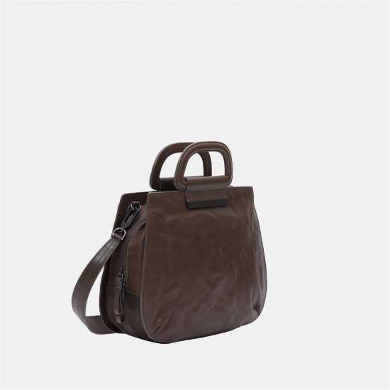 Aunts And Uncles A Lrge Moonbag Ld99 Morel Дамски чанти