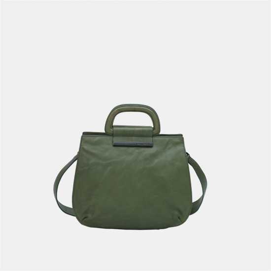 Aunts And Uncles A Lrge Moonbag Ld99 Deep Lichen Дамски чанти