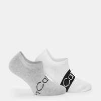 Men's Logo Liner Invisible Socks Men's Logo Liner Invisible Socks