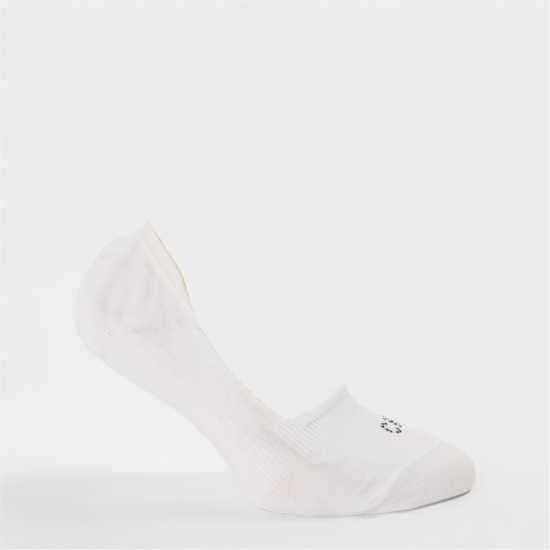 Calvin Klein Women's Liner Invisible Socks  
