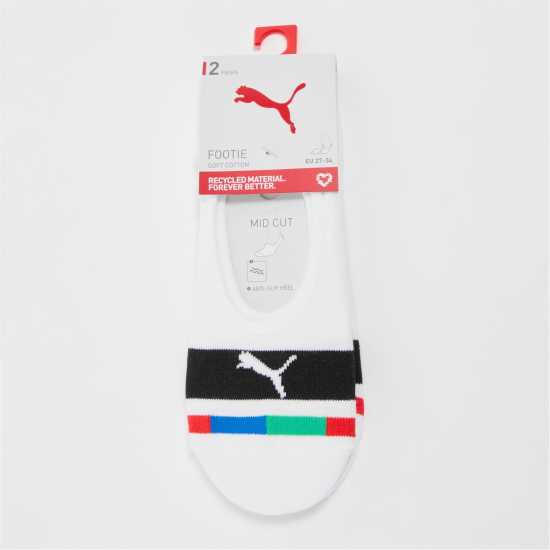Puma Kids' Invisible Sock Puma Kids' Invisible Sock
