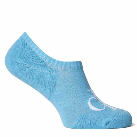 High Cut Footie Liner Socks 2-Pack High Cut Footie Liner Socks 2-Pack