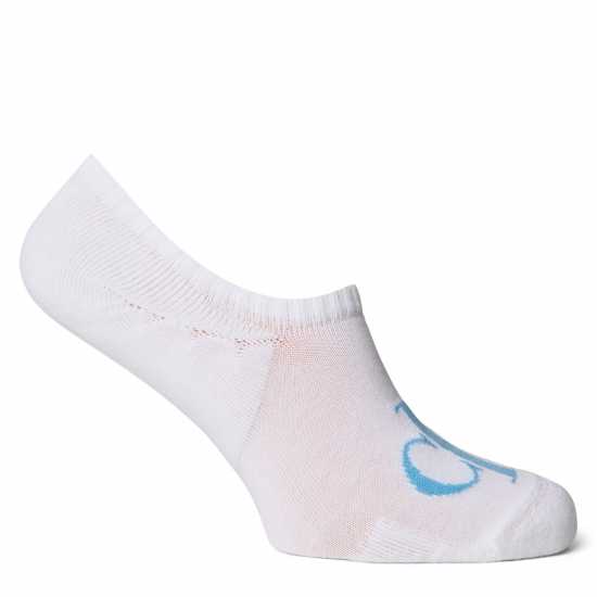 High Cut Footie Liner Socks 2-Pack High Cut Footie Liner Socks 2-Pack