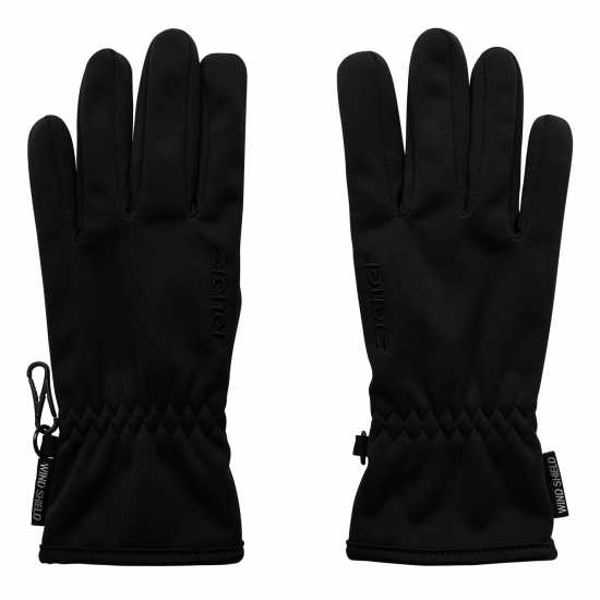 Мъжки Ръкавици Ziener Traction Grip Gloves Mens  Почистване и импрегниране