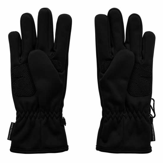 Мъжки Ръкавици Ziener Traction Grip Gloves Mens  Почистване и импрегниране