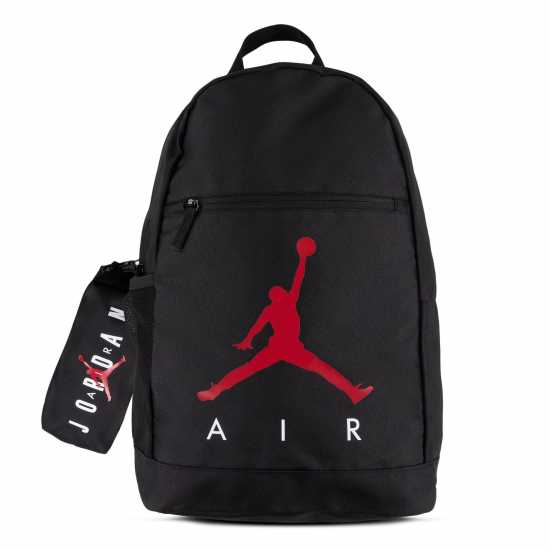 Air Jordan Kids' Backpack Black 