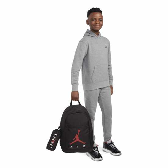 Air Jordan Kids' Backpack Black 