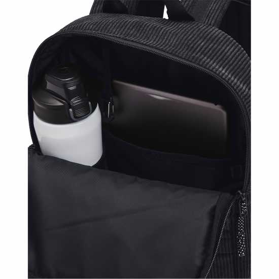 Дамски чанти Under Armour Armour Ua Loudon Corduroy Sm Bp Backpack Womens Under Armour Armour Ua Loudon Corduroy Sm Bp Backpack Womens Дамски чанти