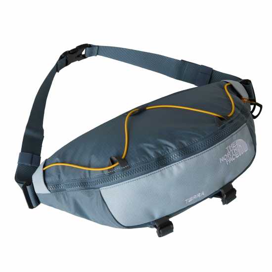 The North Face The North Face Terra Lumbar 6L Bum Bag Granite Grey 
