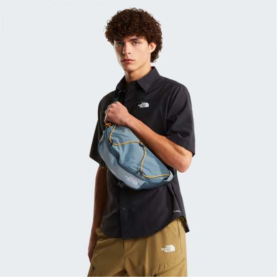 The North Face The North Face Terra Lumbar 6L Bum Bag Granite Grey 