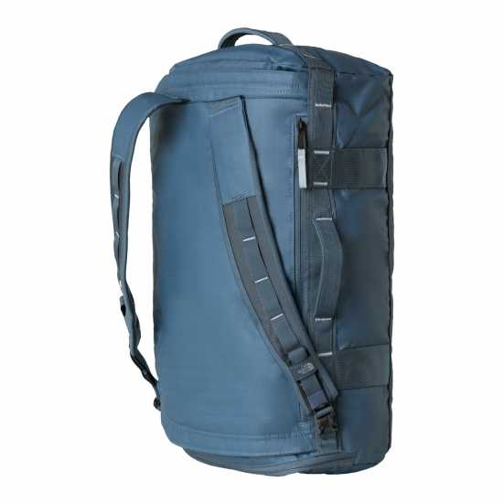 The North Face The North Face Base Camp Voyager Duffel 32L Holdall Granite Grey The North Face The North Face Base Camp Voyager Duffel 32L Holdall Granite Grey
