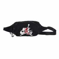 Nike Air Jordan Jumpman Crossbody Bag Black Дамски чанти