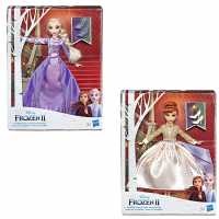 Frozen 2 Anna And Elsa Fashion Dolls Assortment  Подаръци и играчки