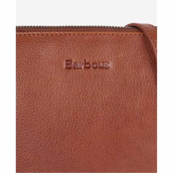 Barbour Lochy Leather Crossbody Bag  
