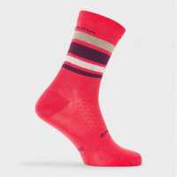 Endura Bb Stripe Sock 61 Гранат 