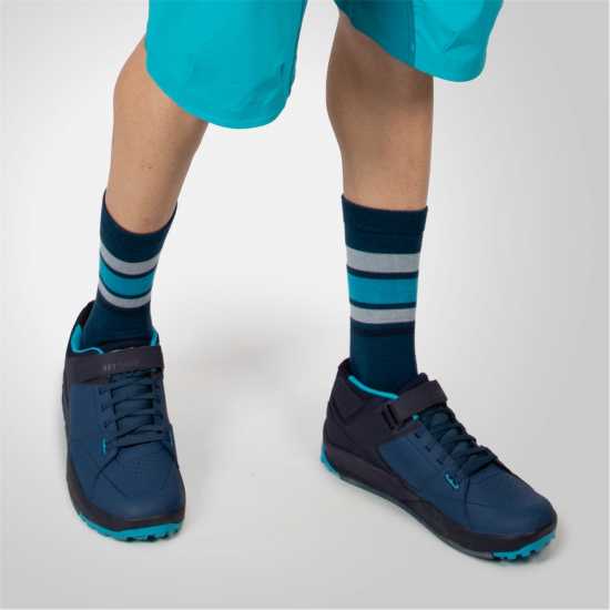 Endura Bb Stripe Sock 61 Черни малини 