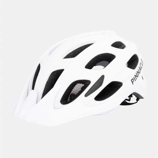 Pinnacle Multi-Terrain Cycling Helmet Бяло 
